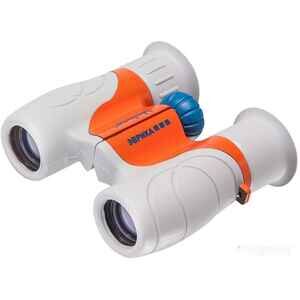 Бинокль Veber Эврика 6x21 (серый/оранжевый)
