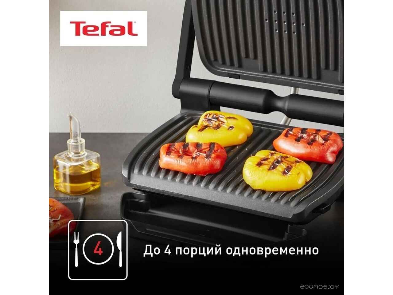 Электрогриль Tefal Optigrill+ GC717810 Электрогриль Tefal Optigrill+ GC717810