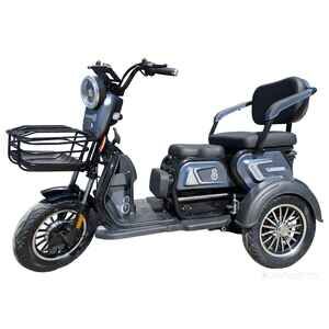 Электроскутер Smart8 Bulbash (серый)