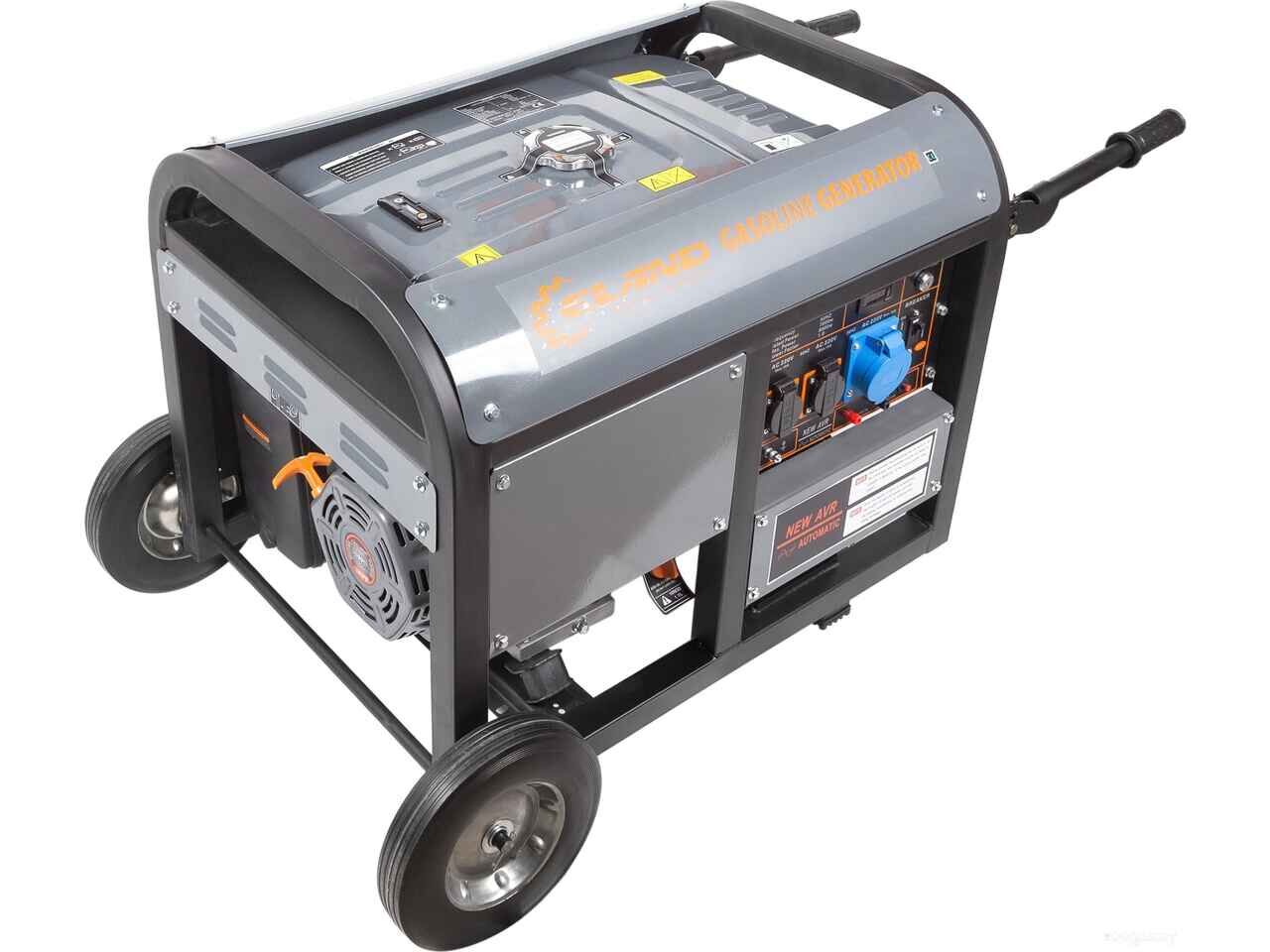 Бензиновый генератор Eland LA11000 Бензиновый генератор Eland LA11000