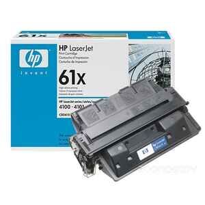 Картридж HP 61X C8061X Картридж HP 61X C8061X