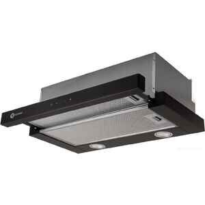 Кухонная вытяжка Schtoff TFB-5360 GBK (черный)