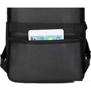 Городской рюкзак Miru StyleSafe 15.6" MBP-1077 (черный)