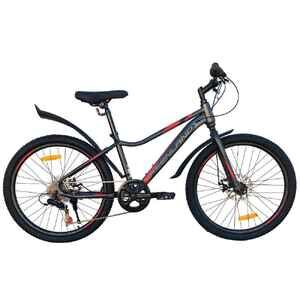 Велосипед GreenLand Formula 26 7S (16, черный/красный) Велосипед GreenLand Formula 26 7S (16, черный/красный)