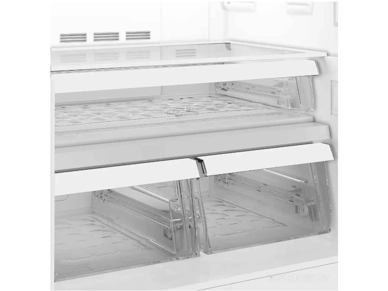 Четырёхдверный холодильник Hotpoint-Ariston HFP4 480I X Четырёхдверный холодильник Hotpoint-Ariston HFP4 480I X