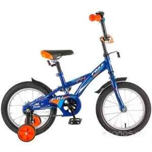 Детский велосипед Foxx 14 F 141F14.BL5 (синий)
