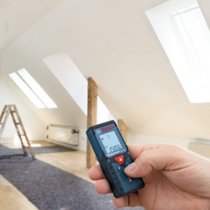 Лазерные дальномеры