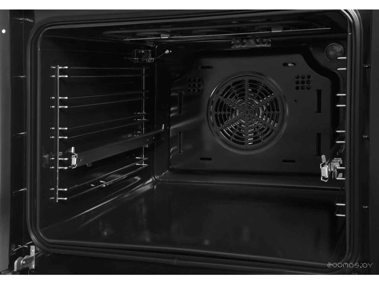 Электрический духовой шкаф Hyundai HEO 66411 BG Электрический духовой шкаф Hyundai HEO 66411 BG