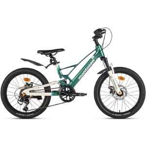Детский велосипед Montasen MB14-20GN GREEN