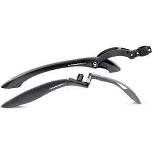 Комплект щитков Simpla Hammer SDE (1621 Black/White)