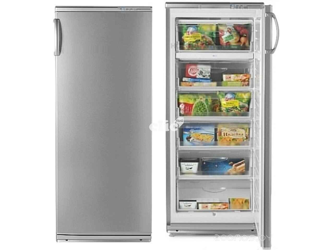 Морозильник ATLANT М 7184-080 Морозильник ATLANT М 7184-080