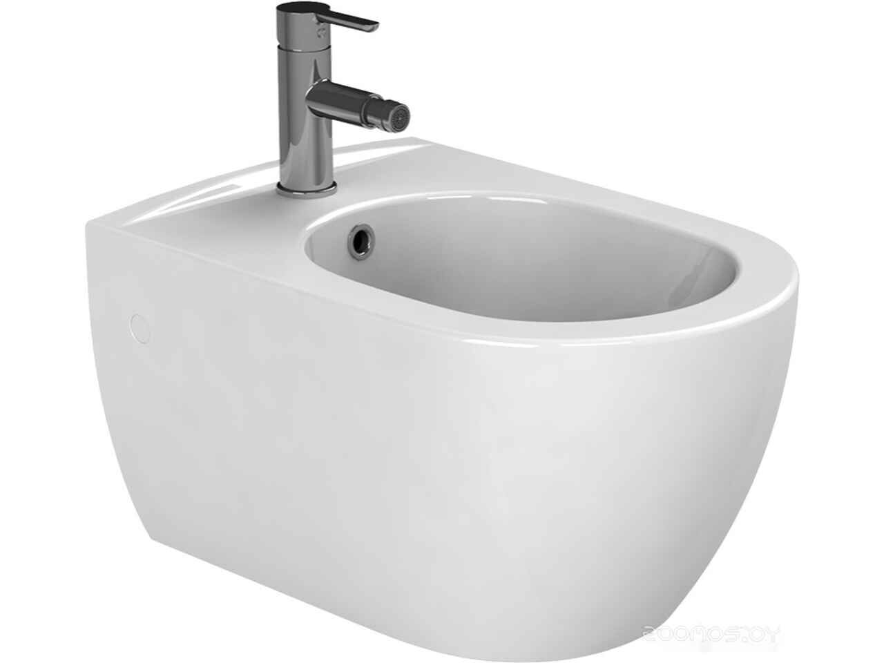 Биде CeraStyle City BW002092U00 Биде CeraStyle City BW002092U00