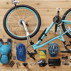 Велоаксессуары