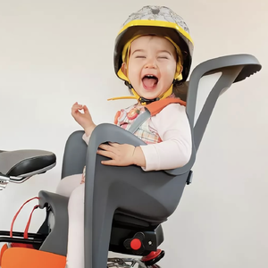 Детские велокресла