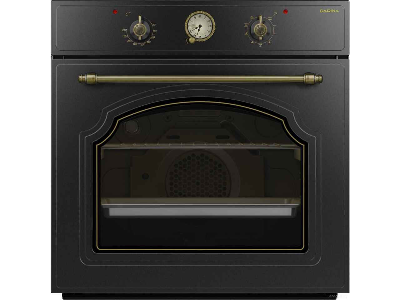 Электрический духовой шкаф Darina 0U8 BDE112 707 AT Электрический духовой шкаф Darina 0U8 BDE112 707 AT