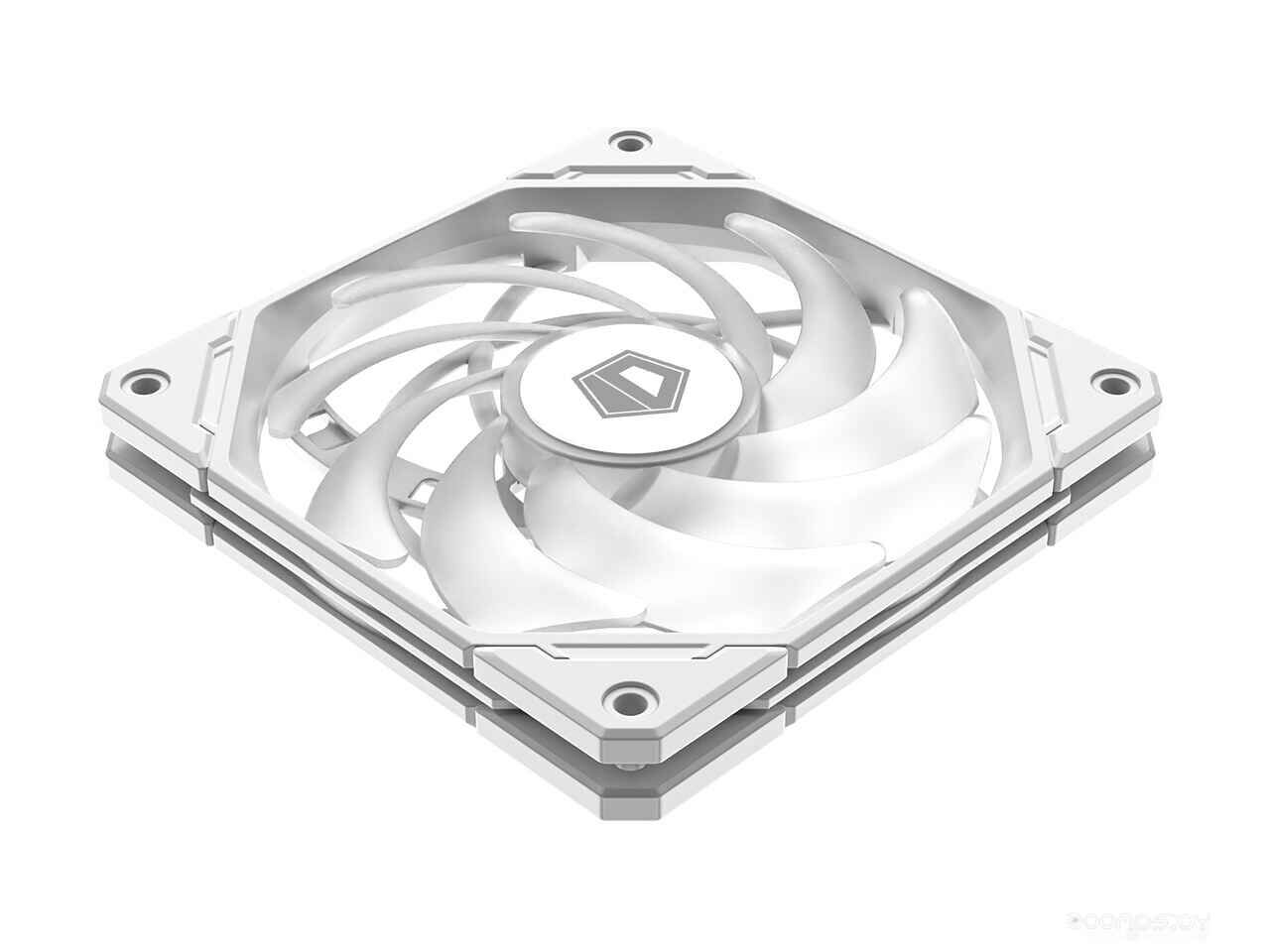 Вентилятор для корпуса ID-COOLING NO-12015-XT ARGB Snow Вентилятор для корпуса ID-COOLING NO-12015-XT ARGB Snow
