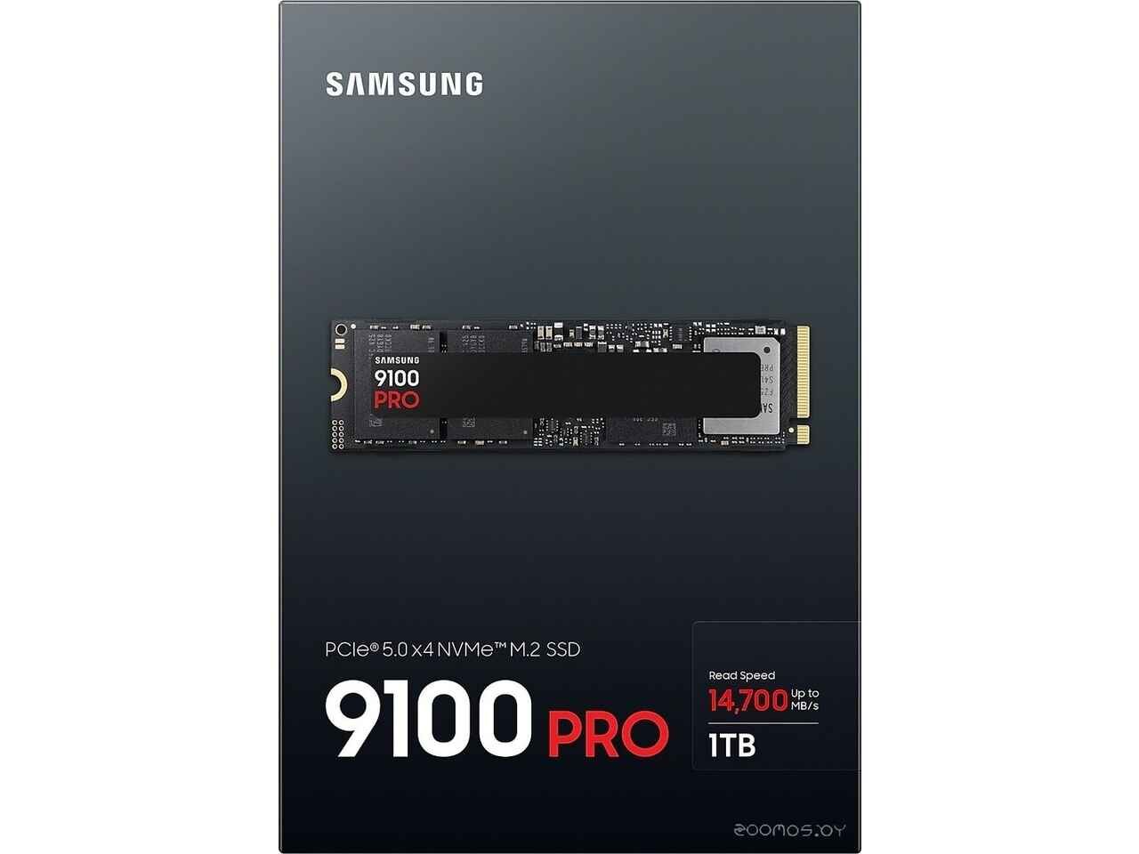 SSD Samsung 9100 Pro 1TB MZ-VAP1T0BW SSD Samsung 9100 Pro 1TB MZ-VAP1T0BW