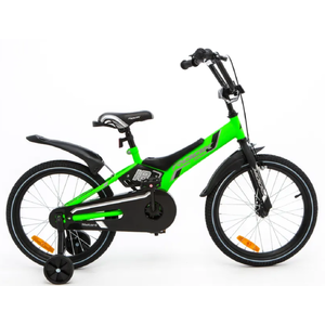 Детский велосипед Rook MOTARD 20 (зеленый)