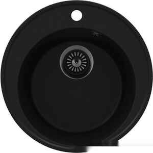 Кухонная мойка Maunfeld Medusa 485 MFQS-485B