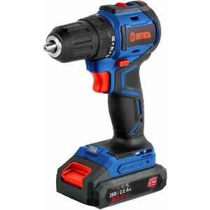 Дрель-шуруповерт Витязь ДА-520-13 18012022 (с 2-мя АКБ, кейс, набор оснастки) Дрель-шуруповерт Витязь ДА-520-13 18012022 (с 2-мя АКБ, кейс, набор оснастки)