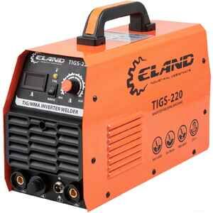 Сварочный инвертор Eland TIGS-220 Сварочный инвертор Eland TIGS-220