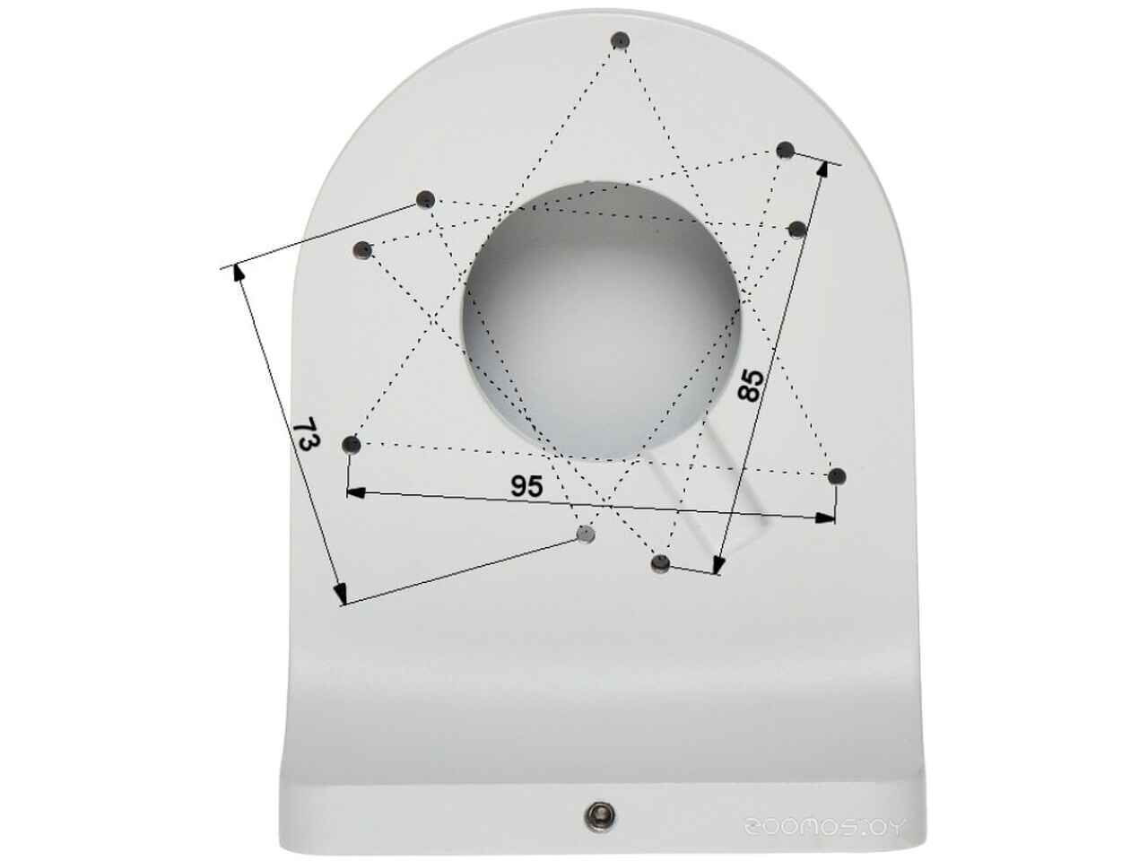 Кронштейн Dahua DH-PFB203W Кронштейн Dahua DH-PFB203W