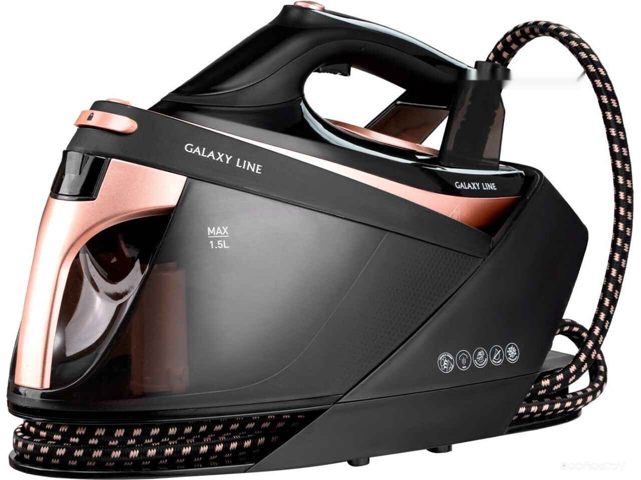 Утюг Galaxy Line GL6173 Утюг Galaxy Line GL6173