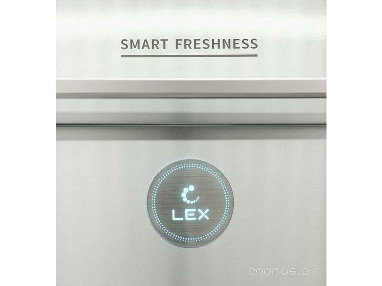 Холодильник LEX LFD424StGIDBI Холодильник LEX LFD424StGIDBI