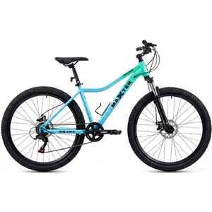 Велосипед MAXTER Balance S 26 р.15 (бирюзовый)