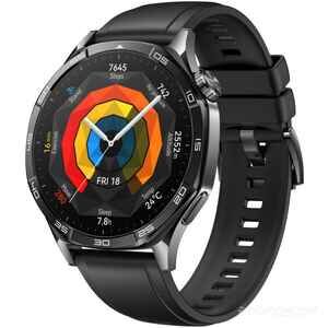 Умные часы Huawei Watch GT 5 46 мм (черный) Умные часы Huawei Watch GT 5 46 мм (черный)