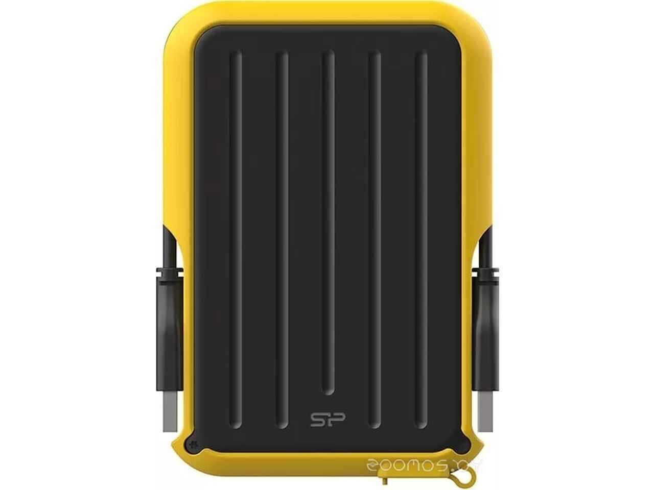 Внешний накопитель Silicon Power Armor A66 2TB SP020TBPHD66SS3Y Внешний накопитель Silicon Power Armor A66 2TB SP020TBPHD66SS3Y