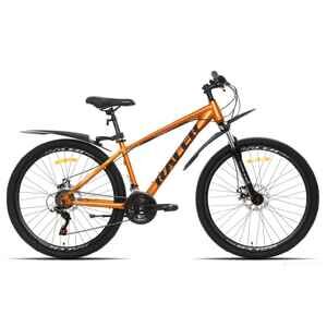 Велосипед Racer Boxfer 27.5 (18, бронзовый глянец, 2025)