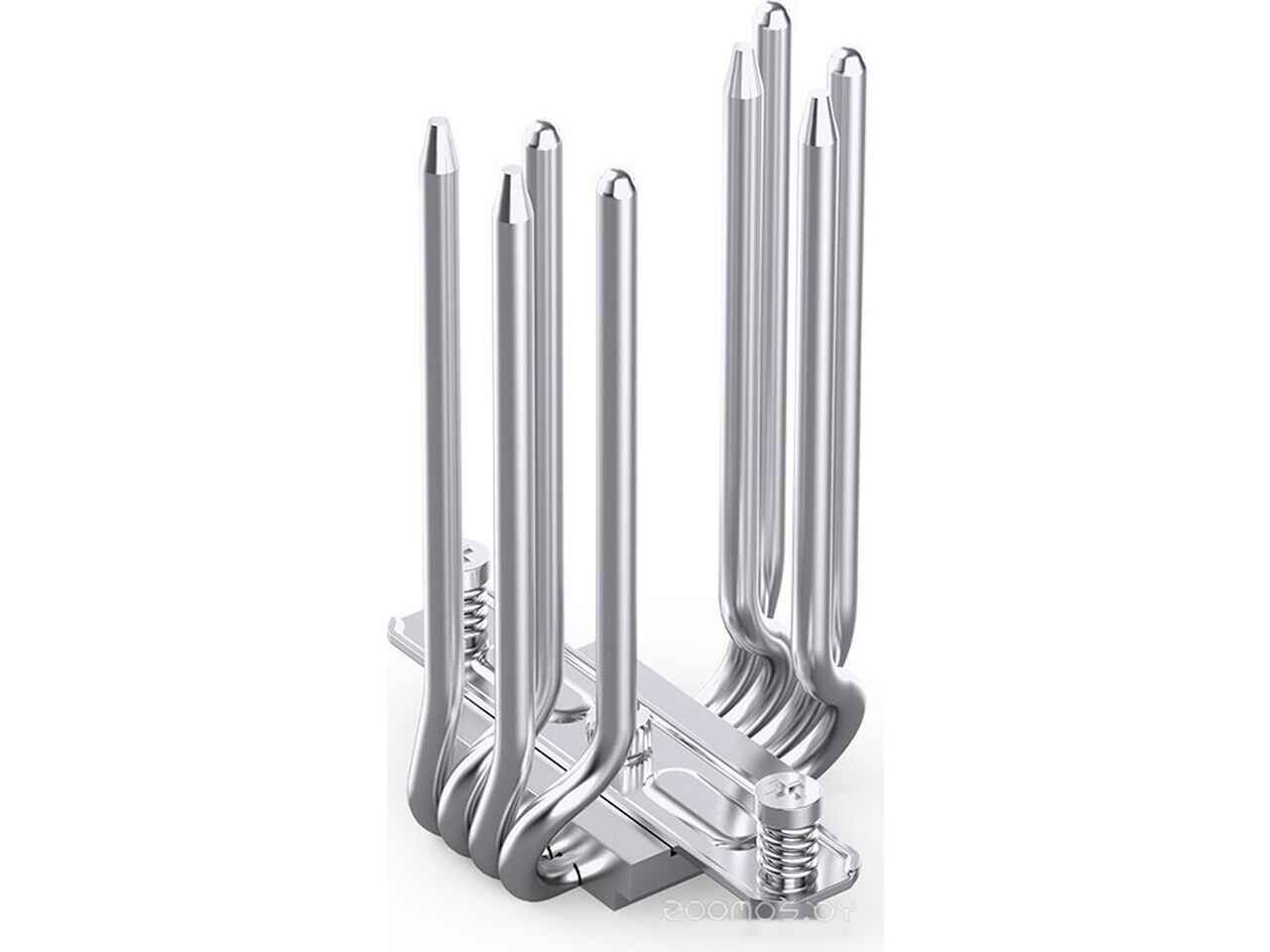 Кулер для процессора Jonsbo CR-1400 EVO Color White Кулер для процессора Jonsbo CR-1400 EVO Color White