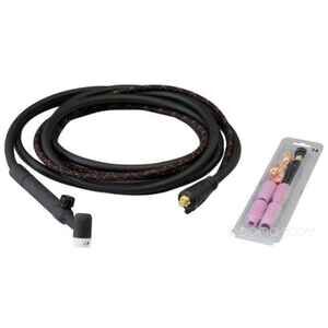 Горелка TIG  Elitech 0606.000800