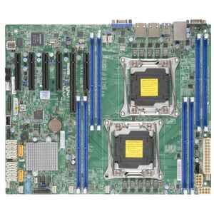 Материнская плата Supermicro X10DRL-i Материнская плата Supermicro X10DRL-i