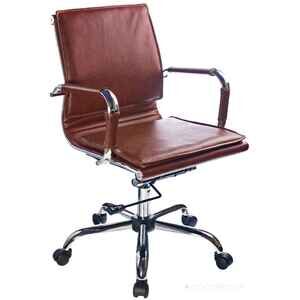 Офисное кресло Бюрократ CH-993-Low/Brown