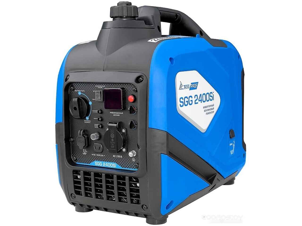 Бензиновый генератор ТСС SGG 2400SI Бензиновый генератор ТСС SGG 2400SI