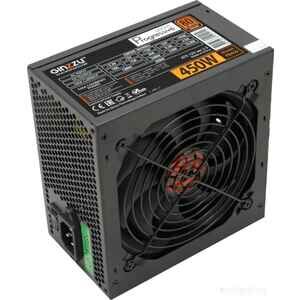 Блок питания Ginzzu PB450 Блок питания Ginzzu PB450