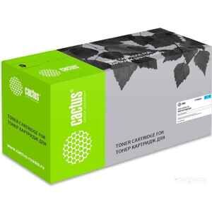 Картридж Cactus CS-TK8525C (аналог Kyocera TK-8525C)