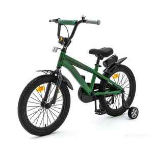 Детский велосипед Zigzag Cross 18 (зеленый, 2024) ZG-1815