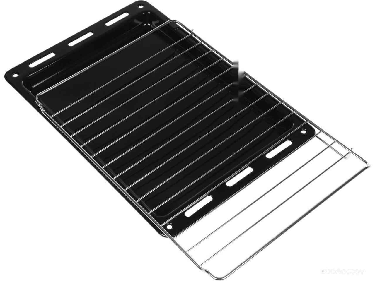 Электрический духовой шкаф Hyundai HEO 62312 BG Электрический духовой шкаф Hyundai HEO 62312 BG