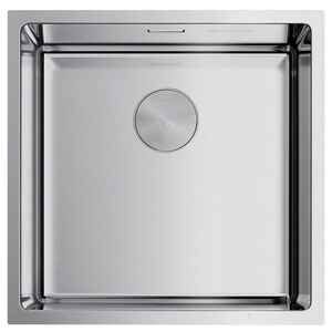 Интегрированная кухонная мойка Omoikiri Taki 44-U/IF-IN 4973044 Интегрированная кухонная мойка Omoikiri Taki 44-U/IF-IN 4973044