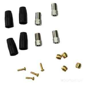 Наконечники гидролинии Baradine HP-T-01 TEKTRO (4677)