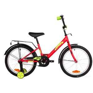 Детский велосипед Foxx Simple 20 (красный, 2025) 203SIMPLE.RD5