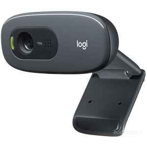 Веб-камера Logitech HD Webcam C270 / 960-000999