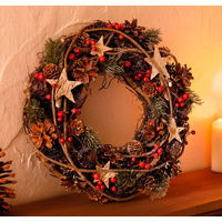 Новогодние венки