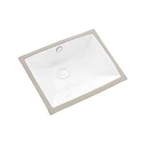 Умывальник Uptrend Tremo (глянцевый белый) TR4070