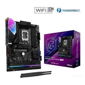 Материнская плата ASROCK B860 LIGHTNING WIFI Материнская плата ASROCK B860 LIGHTNING WIFI