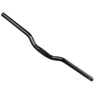Руль Zoom MTB-AL-153 L-620 15 (Black Matt)