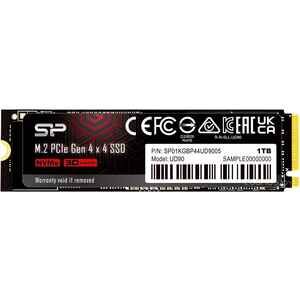 SSD Silicon Power UD90 1TB SP01KGBP44UD9005 SSD Silicon Power UD90 1TB SP01KGBP44UD9005